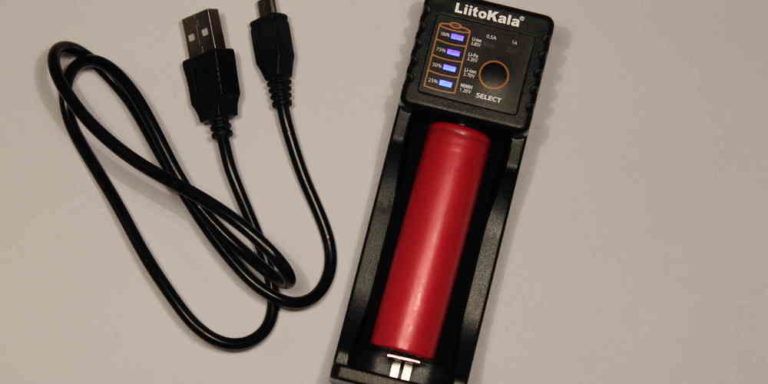 Wielki test ładowarki LiitoKala Lii 100