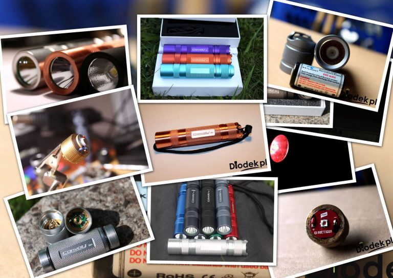 Lumenowa ściema, modowane latarki i zamęt wokół Convoya