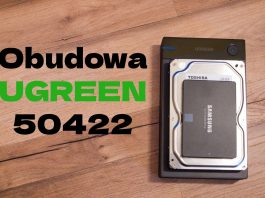 Obudowa UGREEN 50422