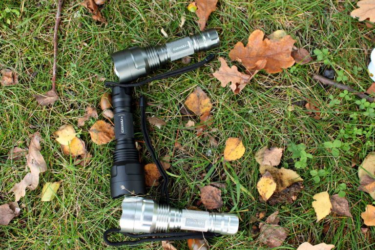 Kompendium wiedzy na temat latarki Convoy c8