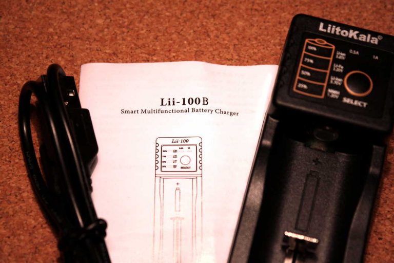 LiitoKala Lii 100B – krok w tył marki LiitoKala +https://www.youtube.com/watch?v=QQeIKnTZ55U
