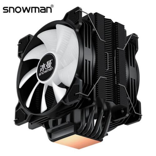 Chłodzenia dla procesorów SNOWMAN