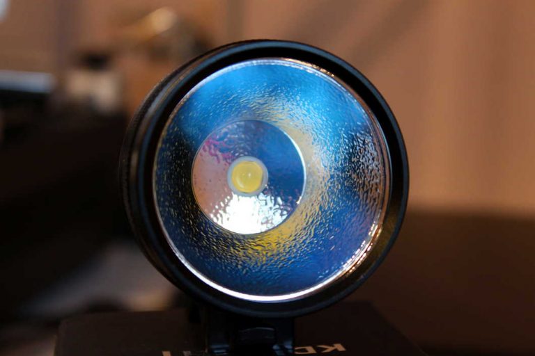 KDLIGHT BL70s (XHP70.2) – 3000 realnych lumenów UPDATE 19.10.2020