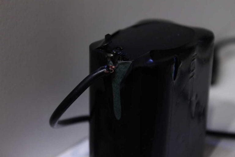 Chiński pakiet 18650 (2s2p ; 7.4V) w praktyce