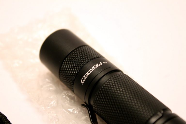 Convoy T2 – pierwsza latarka Convoy z serii T