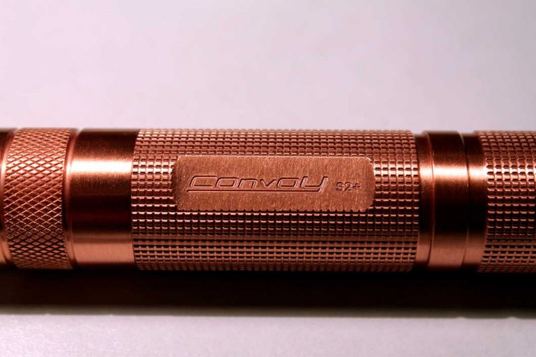 Miedziany Convoy s2+ (Copper S2+) – prawdziwa waga ciężka