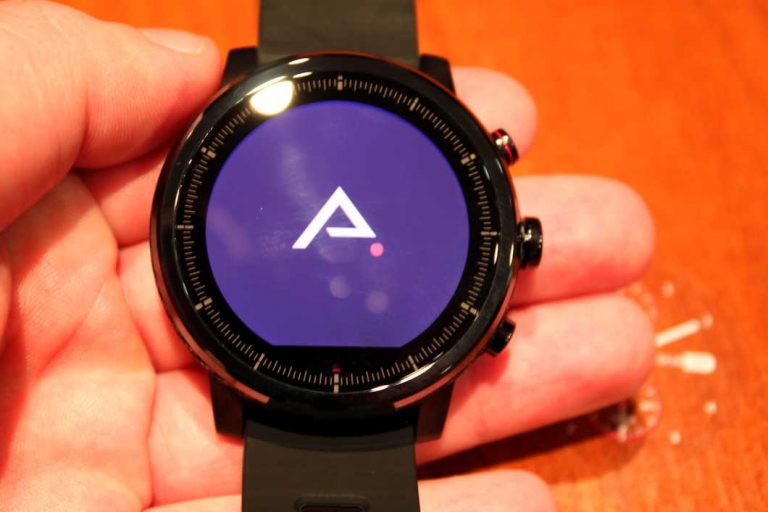 Xiaomi HUAMI Amazfit 2 Stratos – Sportowy smartwatch