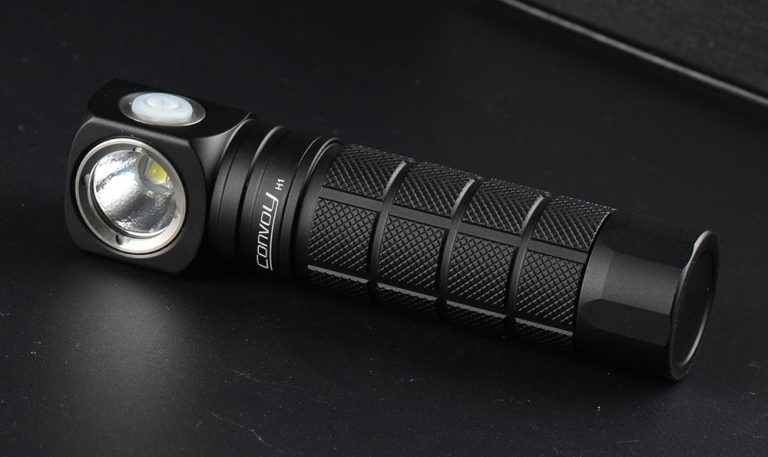 Convoy H1 czyli pierwsza czołówka marki Convoy UPDATE 22.09.19