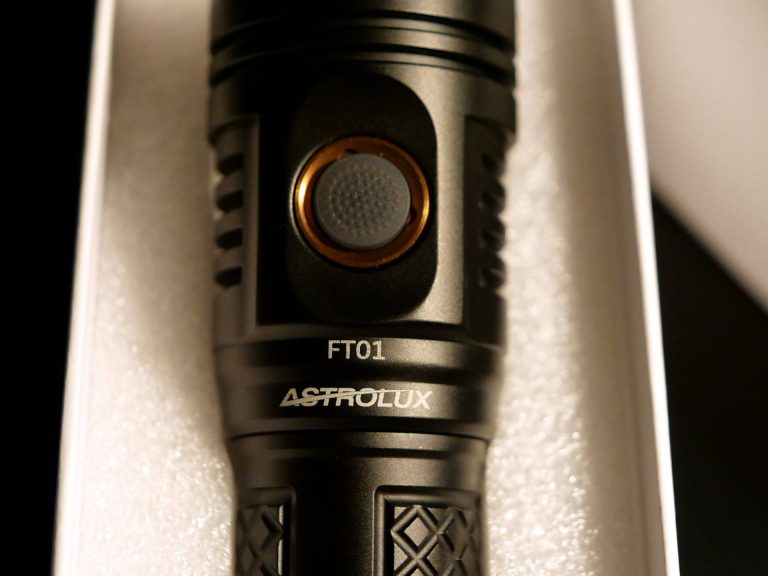 Latarka Astrolux FT01 – recenzja i test w terenie 🎥