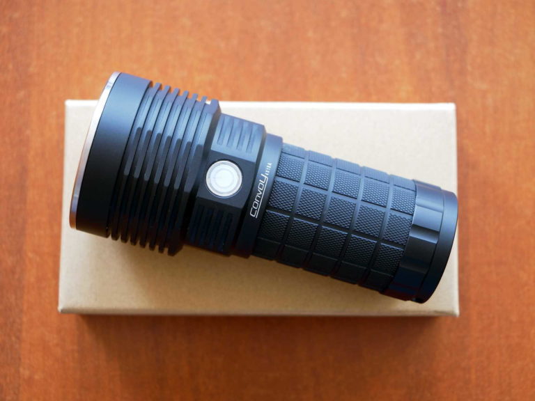 Convoy 4X18A jako alternatywa dla Convoy L6 | UPDATE 12.04.2020