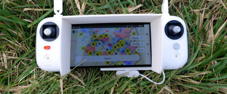 Osłona przeciwsłoneczna do pilota FIMI X8 2018 2020 i nie tylko