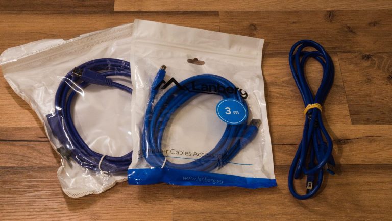 Tani przedłużacz USB 3.0 w standardzie USB-A – test 3 marek