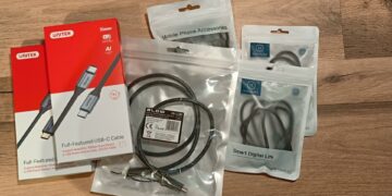 Wielki test przewodów USB-C typu C-C