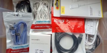 test kabli microUSB