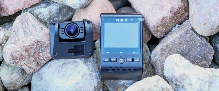VIOFO A129-G DUO – Kamera samochodowa typu DUAL 🎥