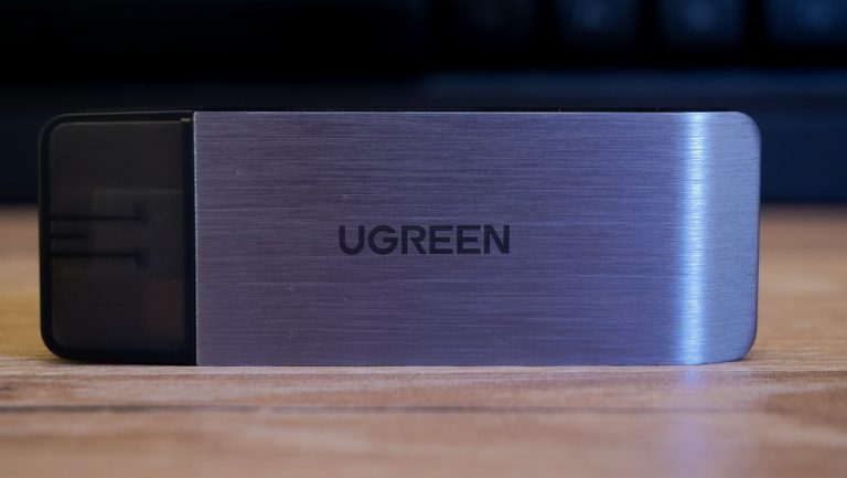 Czytnik kart pamięci z USB 3.0 UGREEN 50541 4w1