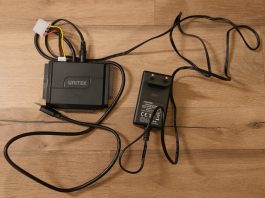 Adapter ATA/SATA do USB