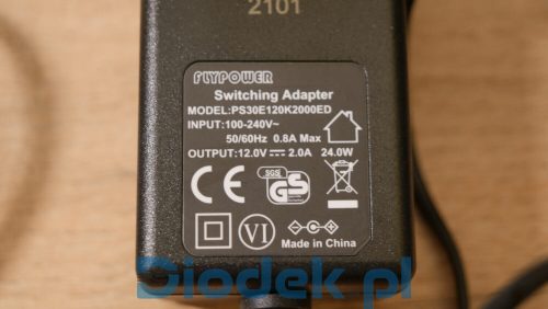Adapter ATA/SATA na USB