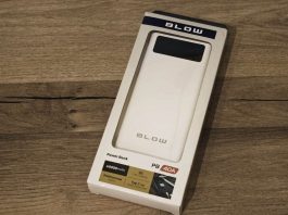 PowerBank BLOW 40000mAh