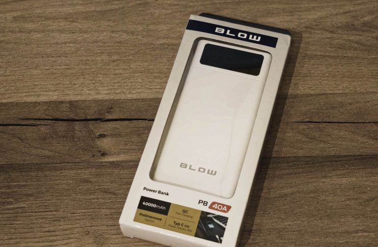 PowerBank BLOW 40000mAh