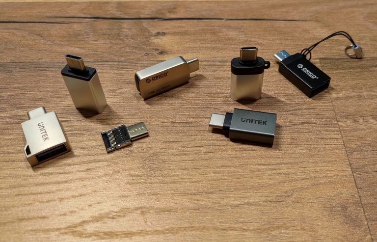 Jak adaptery USB-C do USB-A wpływają na szybkość transferu – wielki test