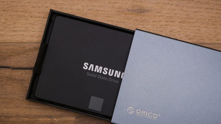 Obudowa USB (3.1 Gen2) do dysków 2,5 cala – ORICO 2518C3-G2-GY