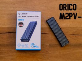ORICO M2PV-C3