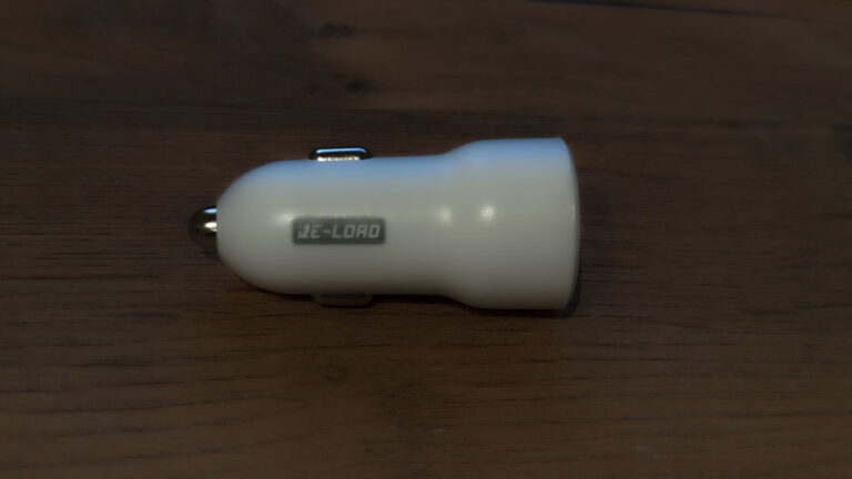 Ładowarka do auta RE-LOAD 20W USB-A USB-C Quick Charge Power Delivery – Akcesoria z ACTION #2