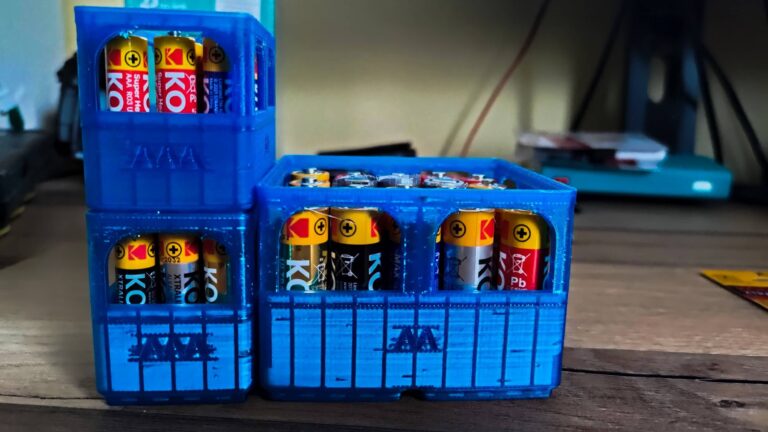 Mega test baterii AA/AAA #1 – marka KODAK