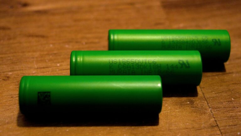 Ogniwo 18650 SONY VTC7 – YETI wśród akumulatorów 18650