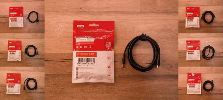 Adaptery USB na DC od marki UNITEK