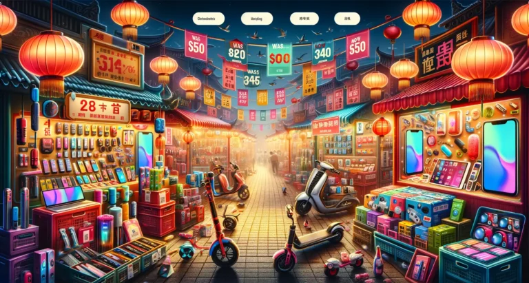 Promocje z Aliexpress/Banggood itp. – kodyzchin.eu – zerknij koniecznie :)